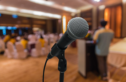 Speaking Engagements